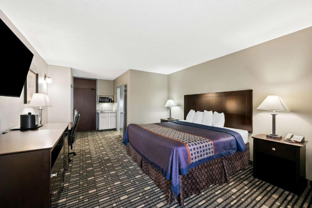 King Room - Disability Access interior